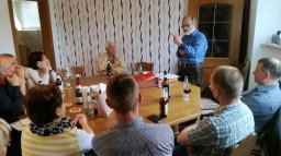 Vortrag Geschichte Vereinshaus